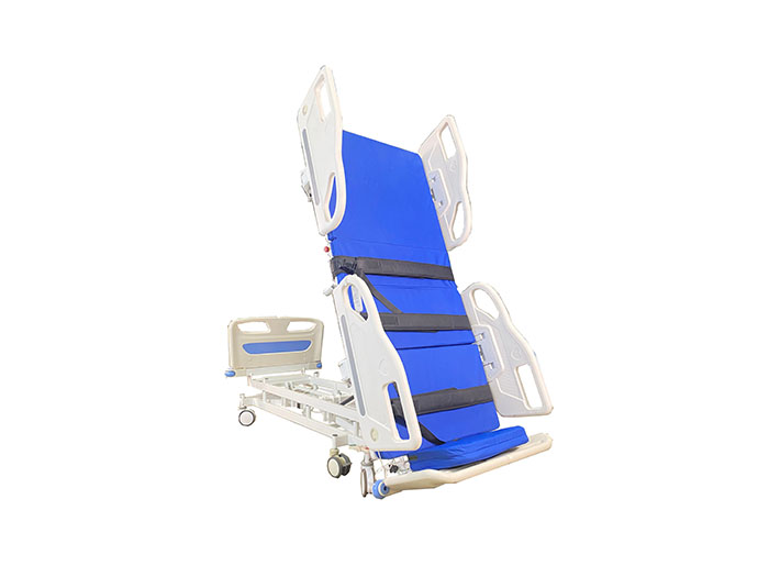 Electric standing rehabilitation Bed