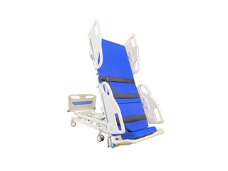 多功能電動(dòng)直立床